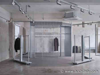 Insilence Seongsu Store / design by 83