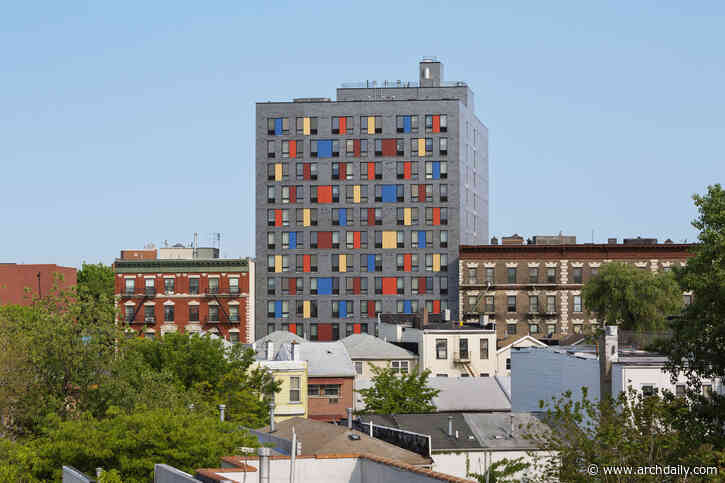 Social Housing in America: Architects Must Answer the Call