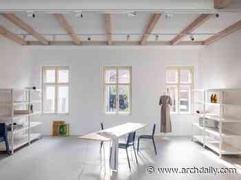 Ateliers Nadvorie / Sadovsky & Architects