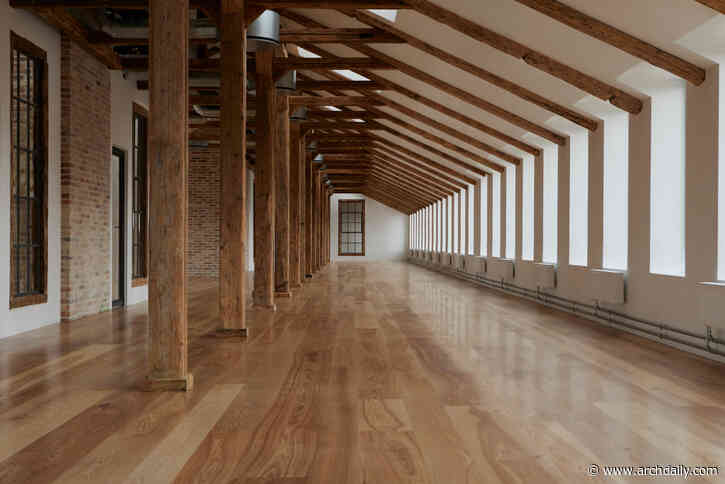 What are Curated Widths Wooden Floors? Minimizing Waste with a Natural Aesthetic