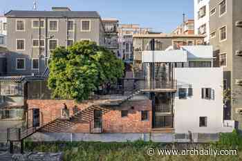 Six Bricolage-Houses in Nantou / ARCity Office