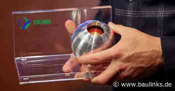 Deutscher Nachhaltigkeitspreis (DNP) Architektur sucht Impulse für das Bauen von morgen