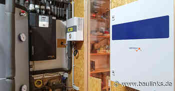 Varmeco: Wärmepumpenheizung im Fachwerkhaus