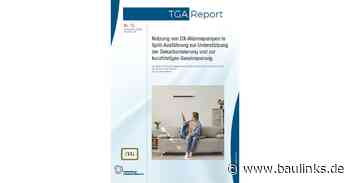 Luft-Luft-Wärmepumpen als Baustein zum Erreichen der Klimaziele