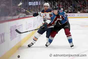 Showdown of western powers as Edmonton Oilers, Colorado Avalanche finally meet up