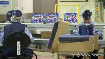 Verkauft Nestlé «ungesunde» Produkte? «Wir lassen uns die gute Schoggi nicht wegnehmen», sagt der Konzern