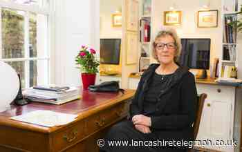 Helen Bingley unveiled as Lancashire's High Sheriff