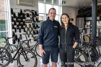 Stijn (39) opent eigen fietswinkel Bike-Time: “Mijn specialiteit is race- en gravelfietsen”