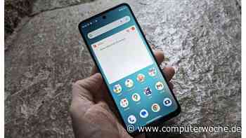 Gut und günstig?: Motorola Moto G34 5G im Test