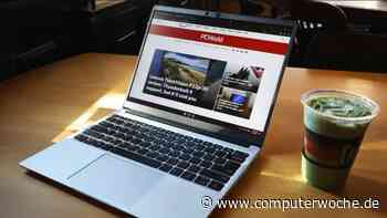 Modulares Notebook: Framework Laptop 13 im Test