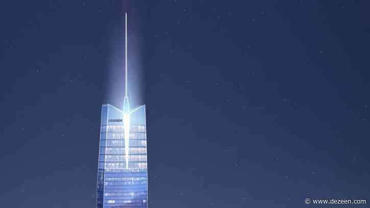 This week the tallest skyscraper in the US secured full funding