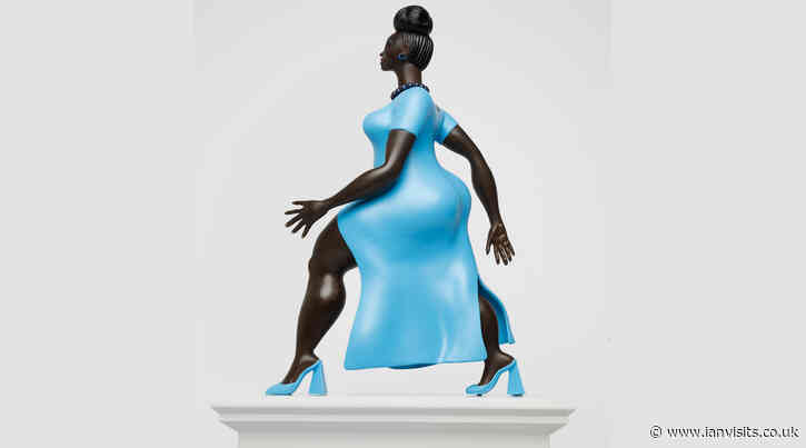 Identities of next two Trafalgar Square artworks confirmed