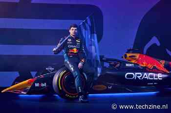 De juiste cybersecurity-oplossing kan een ORBR F1-auto sneller maken