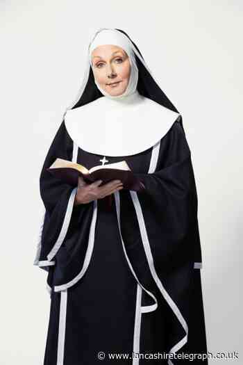 Coronation Street star Sue Cleaver joins Sister Act convent