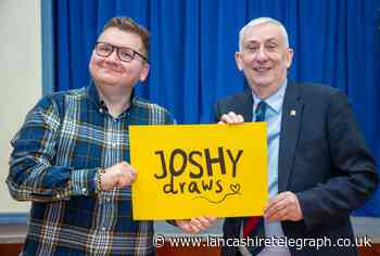 Fundraiser for DanceSyndrome attended by Sir Lindsay Hoyle