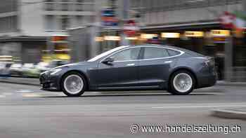 3,5 Prozent Elektroautos auf Schweizer Strassen