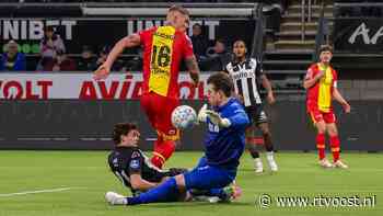Opgeluchte Brouwer dolblij met cleansheet en drie punten tegen GA Eagles: "Dit geeft een boost"