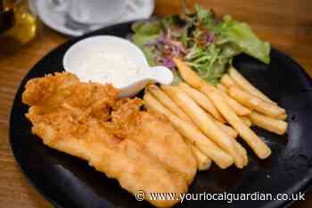 The best fish and chips in Sutton according to TripAdvisor