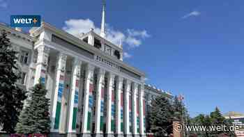 Die „Mafia-Republik“ von Moskaus Gnaden