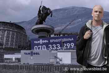 Onze reporter trok naar Van Hool in Noord-Macedonië: “Het is niet omdat de vader in België overlijdt, dat de zoon hier niet verder kan”