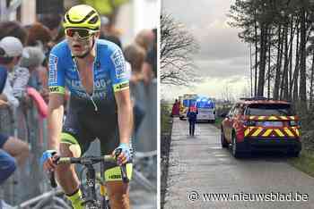 Wielrenner Jonas Bresseleers (24) overleden na aanrijding met vrachtwagen: “Woorden schieten tekort”
