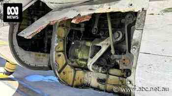 US aviation authorities investigating Boeing flight from San Franciso that lost external panel