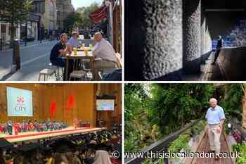 A guide to Clerkenwell, London's Best Place to Live 2024