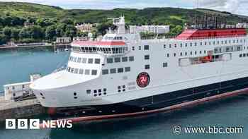 Technical issue with ferry disrupts sailings