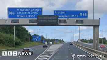 Woman dies after car loses control overtaking lorry