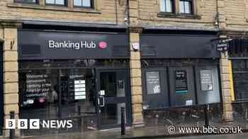 County's first banking hub opens