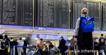 Luftverkehr an sechs Flughäfen wieder angelaufen