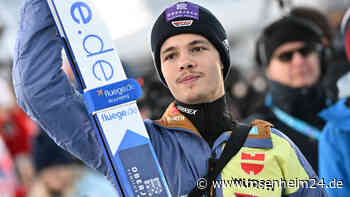 Skispringen heute im Liveticker: Schwache Qualifikation - DSV-Team muss sich steigern