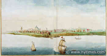 When Manhattan Became European