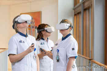 Waarom we virtual reality willen omarmen (voor patiënten, maar ook voor onszelf)