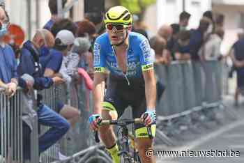 Acrog-Tormans voorzitter Jef Robert reageert aangeslagen op overlijden Jonas Bresseleers, GP Wilfried Peeters start met minuut stilte