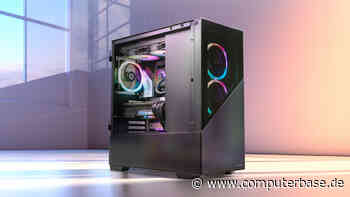 Enermax K8 RGB: „Querschnitt“-Fenster macht RGB-Gehäuse hübsch