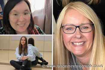The effect of long Covid on 3 Lancashire women