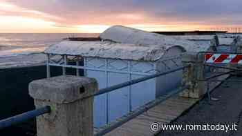 Ostia, la Capitaneria chiude il tratto di mare davanti a sei stabilimenti