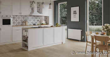 Purmo: Wärmepumpenheizkörper Ulow-E erleichtert Umstieg auf Niedertemperatur-Heizsysteme