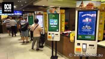 McDonald's has no plans to slow tech adoption, as it says global outage was due to third-party 'configuration change'