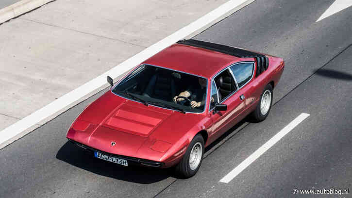 10 wilde ontwerpen van Gandini in het wild