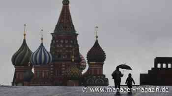 Wladimir Putin ist der Feind des Westens, nicht das russische Volk