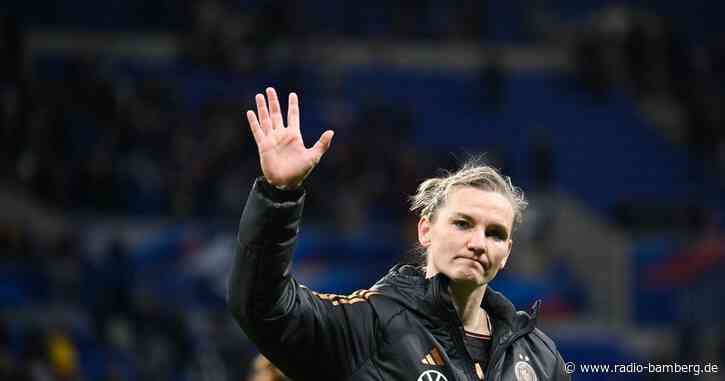 Keine schwere Verletzung: Entwarnung bei Alexandra Popp