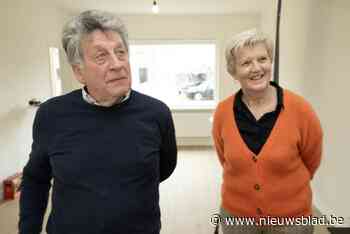 Rob en Marthe laten huis renoveren voor sociale verhuur: “Toen die leegstandsbelasting in de bus viel, werden we wakker”