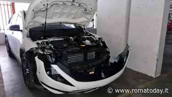 Finestrini rotti, garage assaltati, vetture cannibalizzate: a Fonte Meravigliosa sette auto depredate in tre giorni