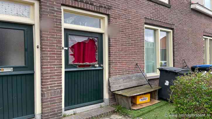 Bewoonster zat horrorfilm te kijken toen explosief afging: 'Enorme klap'