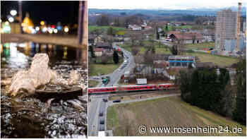 Kein Hochwasser mehr in Reitmehring - bloß ab wann und wie?