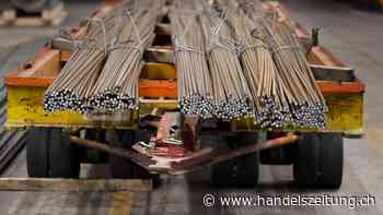 Parmelin erachtet Schweizer Stahlindustrie nicht als systemrelevant