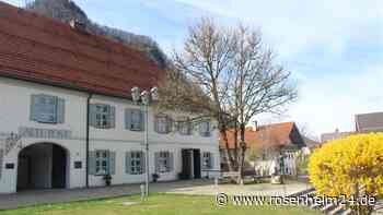 Alte Post in Flintsbach: Wird Ex-Brauerei mit Wohnungen und als Event-Location belebt?