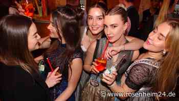 Beste Stimmung auf dem Starkbierfest Raubling am Freitagabend